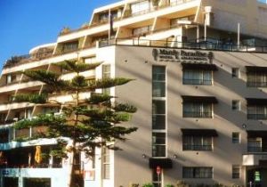 Manly Paradise Motel And Apartments - Surfers Paradise Gold Coast