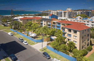 Kalua Holiday Apartments - Surfers Paradise Gold Coast