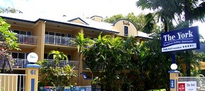 The York Beachfront Holiday Apartments - Surfers Paradise Gold Coast
