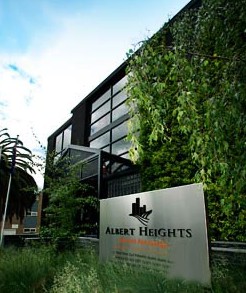 Albert Heights Serviced Apartments - Surfers Paradise Gold Coast