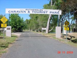 Rutherglen Caravan  Tourist Park - Surfers Paradise Gold Coast