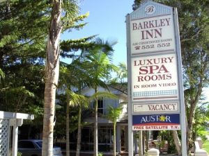 The Barkley Inn - Surfers Paradise Gold Coast