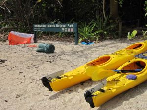 Molle Island National Park Whitsundays National Park Camping Ground - Surfers Paradise Gold Coast