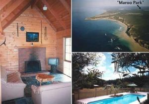 Maroo Park Cottages - Surfers Paradise Gold Coast