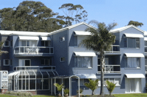 Mollymook Cove Apartments - Surfers Paradise Gold Coast